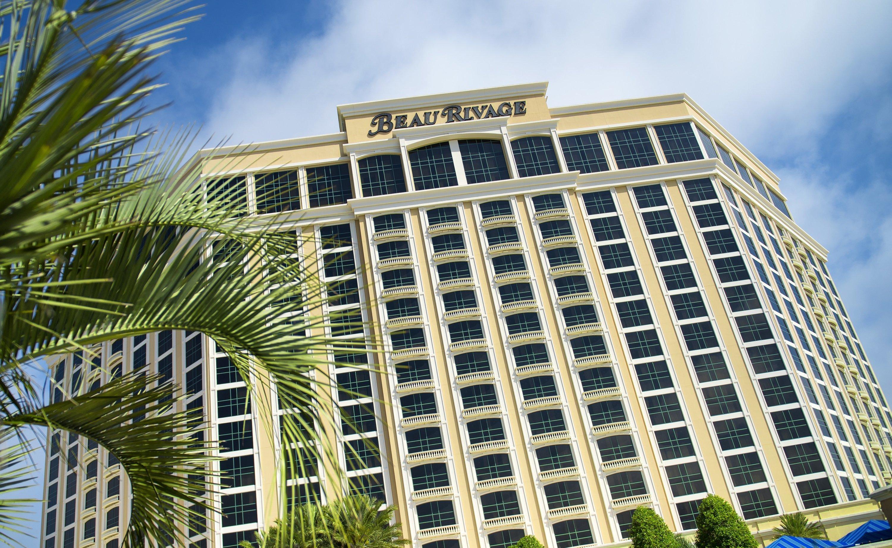 Beau Rivage Resort & Casino Biloxi Exterior photo